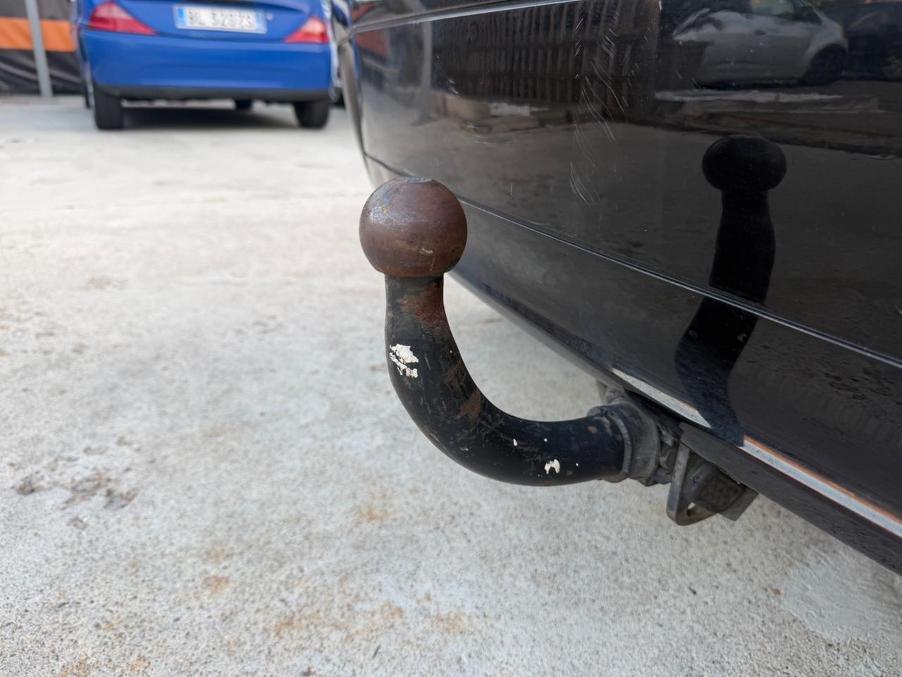 MERCEDES A170 BENZINA-GPL 2031 EURO4 GANCIO TRAINO