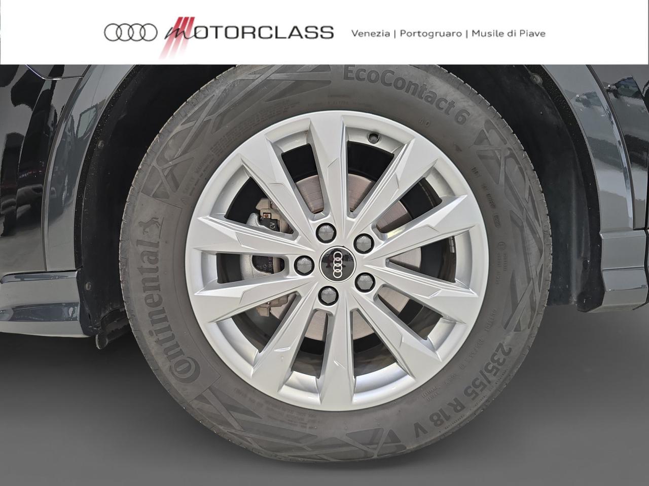 Audi Q3 sportback 35 2.0 tdi business plus s tronic