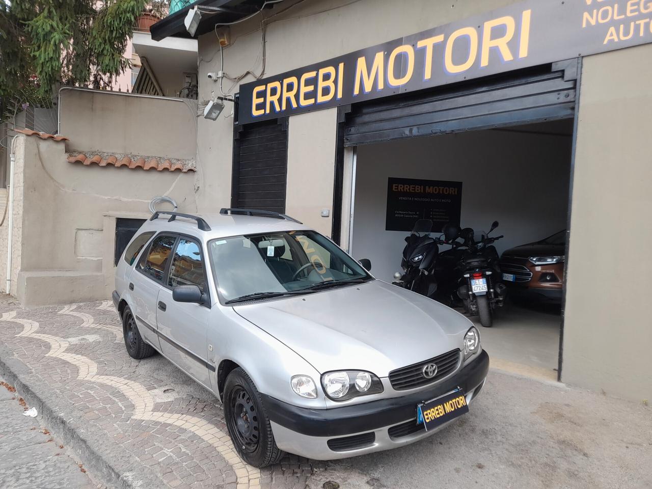 Toyota Corolla 2.0 D-4D Station Wagon D'EPOCA