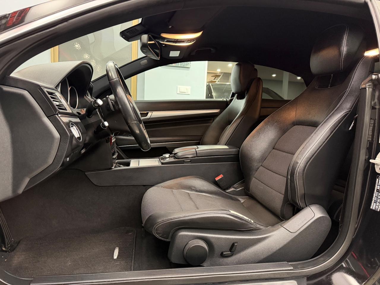 E 220 Coupé BlueTEC Premium
