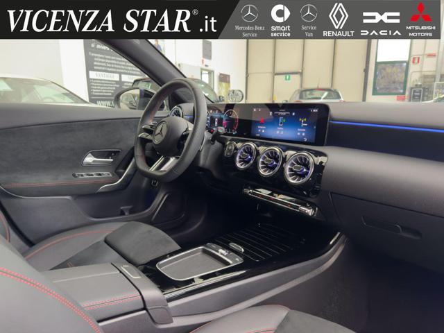MERCEDES-BENZ A 180 d SEDAN AMG PREMIUM