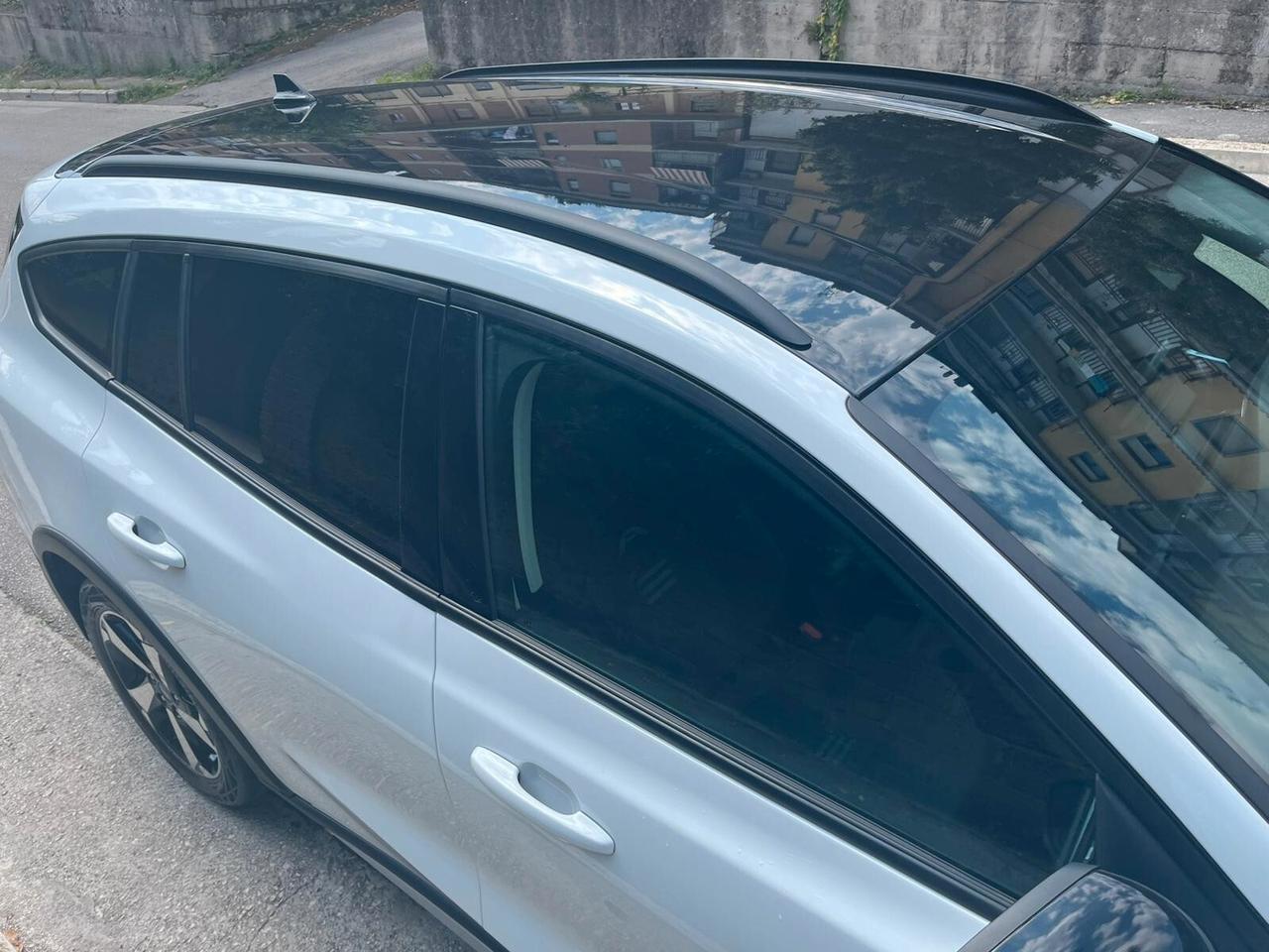 Ford Focus 1.5 EcoBlue 120 CV SW Active AUTOCARRO