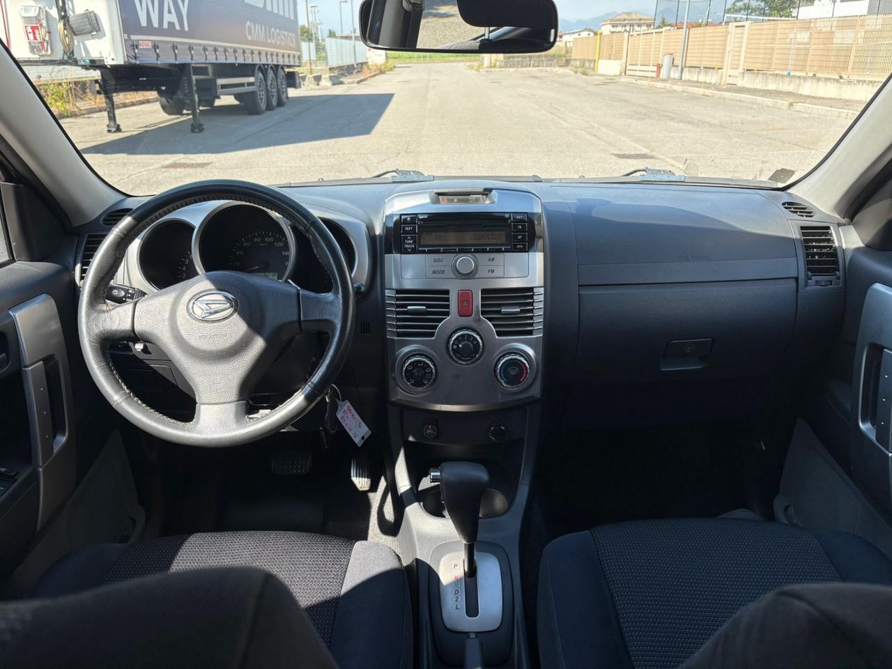 Daihatsu Terios 1.5 4WD SX,GPL, UNI PRO