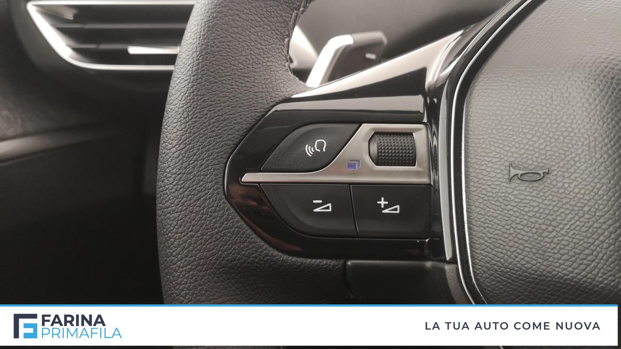 PEUGEOT 3008 II 2021 - 3008 1.5 bluehdi Allure Pack s&s 130cv eat8