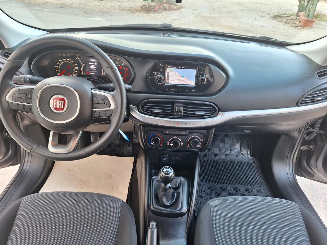 Fiat Tipo 1.6 mjt 120 cv sw NAVI 2018