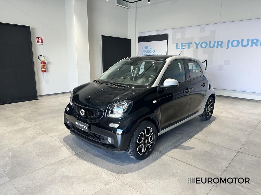 Smart forfour 1.0 Passion twinamic