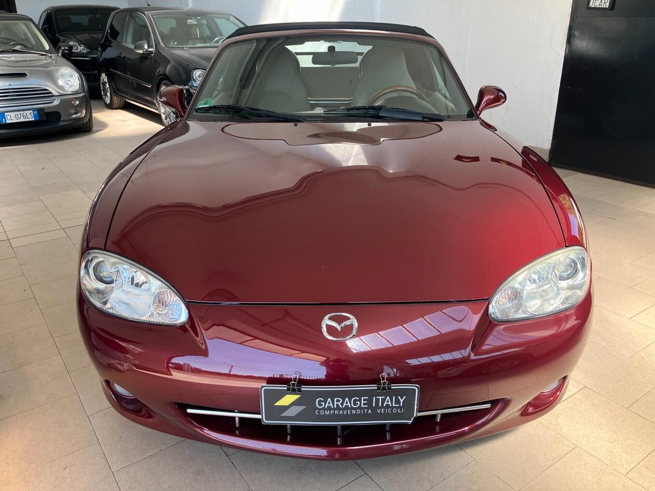 Mazda MX-5 1.8i 16V Edition ROMA, SOLO 95000KM