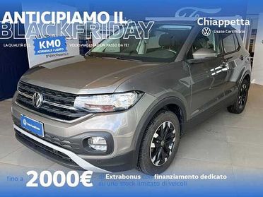 Volkswagen T-Cross 1ª serie 1.0 tsi style 95cv