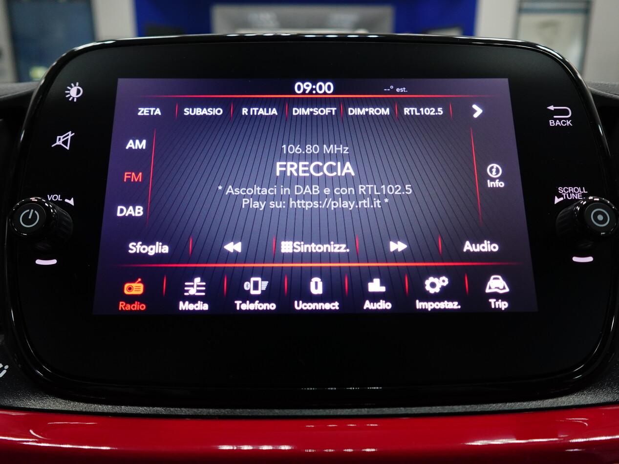 Fiat 500 1.0 BZ 70 CV HYBRID LOUNGE