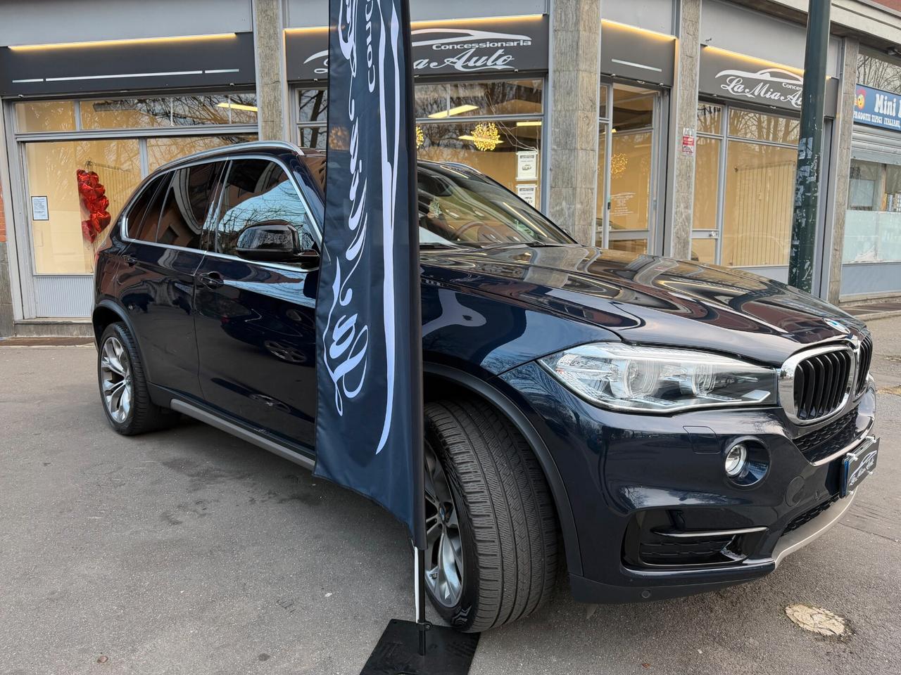 Bmw X5 xDrive30d 258CV Luxury