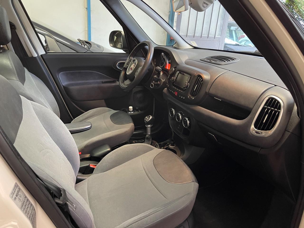 Fiat 500L 0.9 TwinAir Turbo Natural Power Pop Star