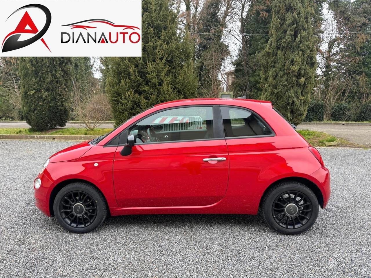 Bellissim.a Fiat 500 1.0 Hybrid Aziendale Chiavi in Mano
