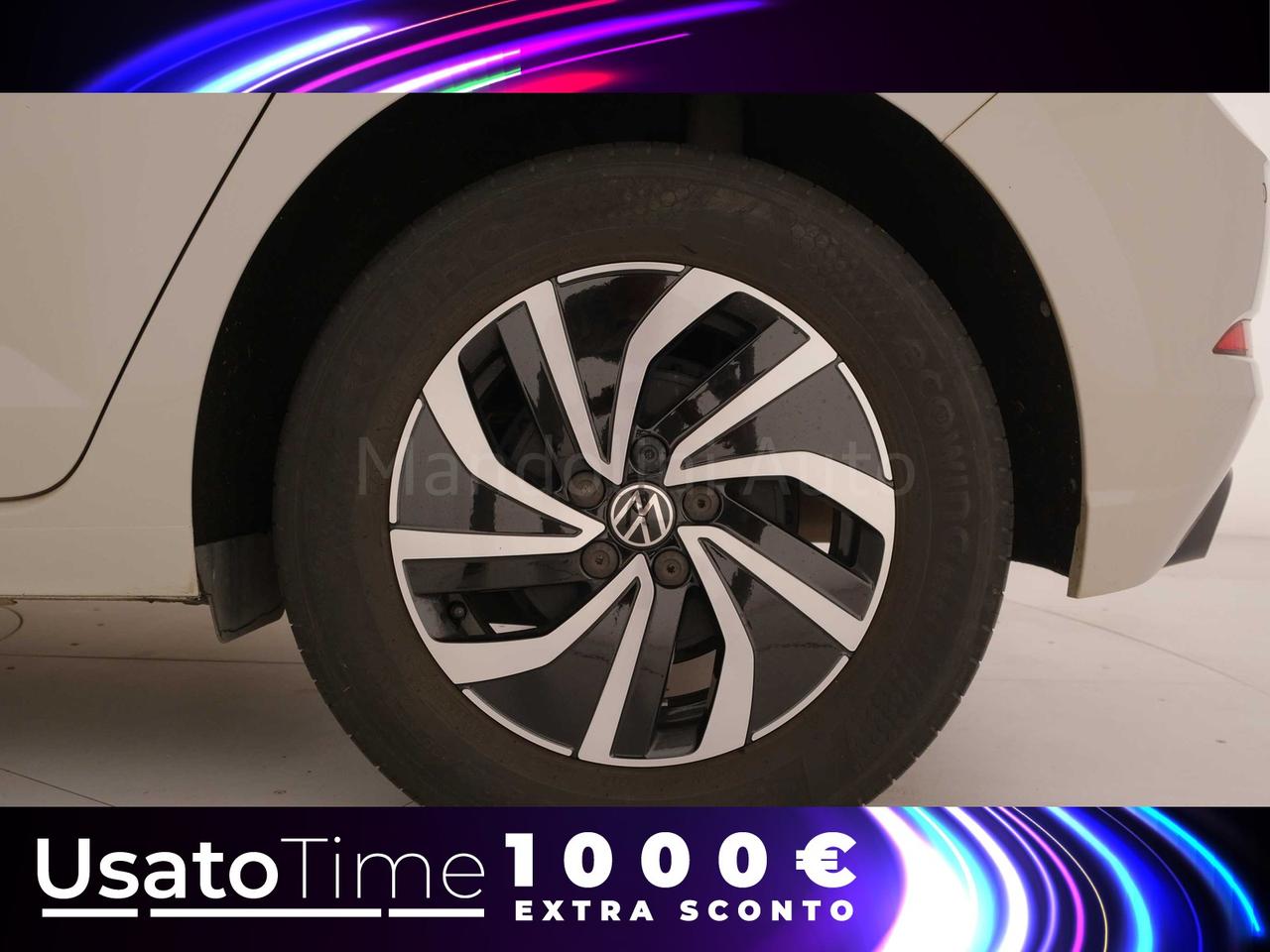 Volkswagen Polo 1.0 tsi 95cv life