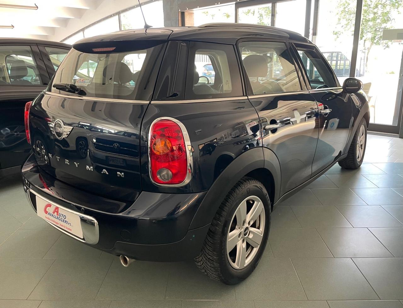 Mini One Countryman 1.6 D Business