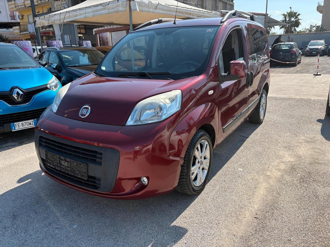 Fiat Qubo 1.3 MJT 95 CV Dynamic