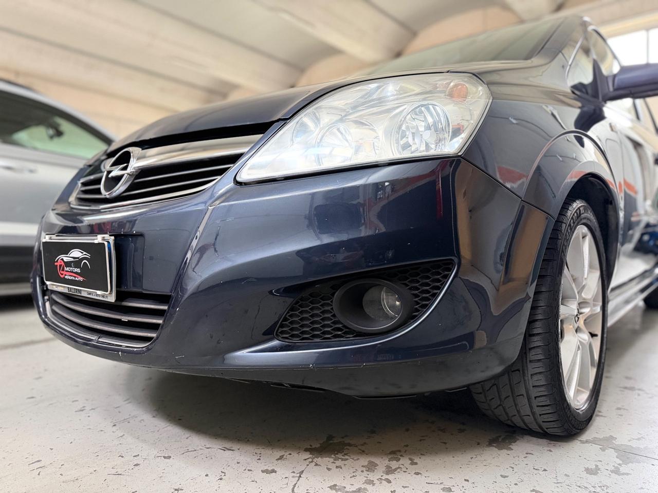 Opel Zafira 1.9 16V CDTI 150CV Cosmo 7 POSTI