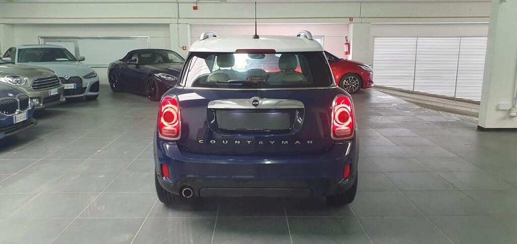 Mini One D Countryman 1.5 TwinPower Turbo One D Steptronic