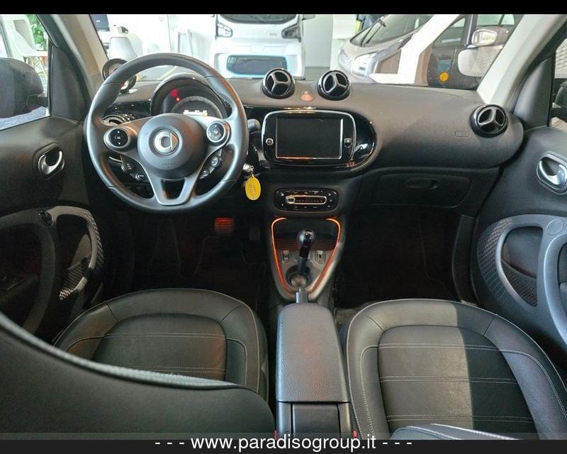 smart fortwo III 2020 eq Prime 4,6kW