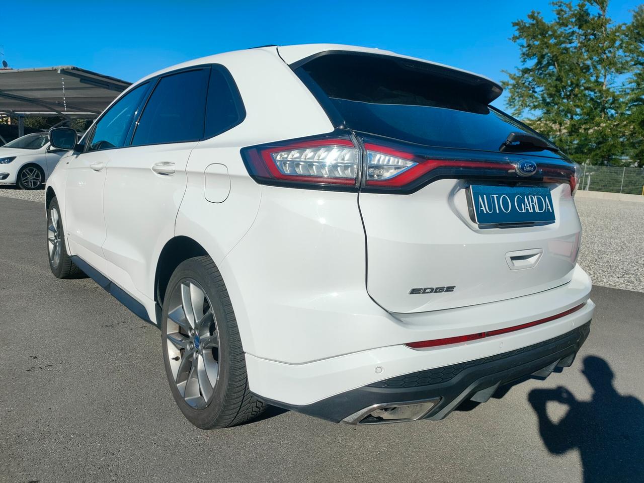 Ford Edge 2.0 TDCI 180 CV AWD Start&Stop ST Line