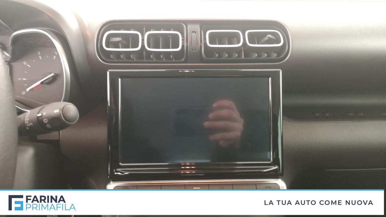 CITROEN C3 Aircross I 2021 - C3 Aircross 1.2 puretech Max s&s 110cv