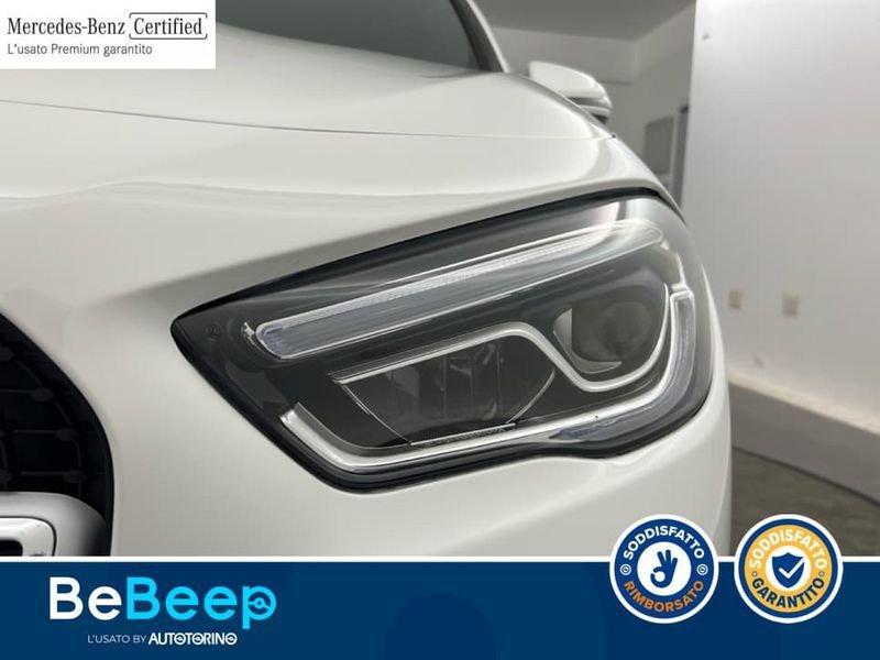 Mercedes-Benz GLA 200 D SPORT PLUS AUTO