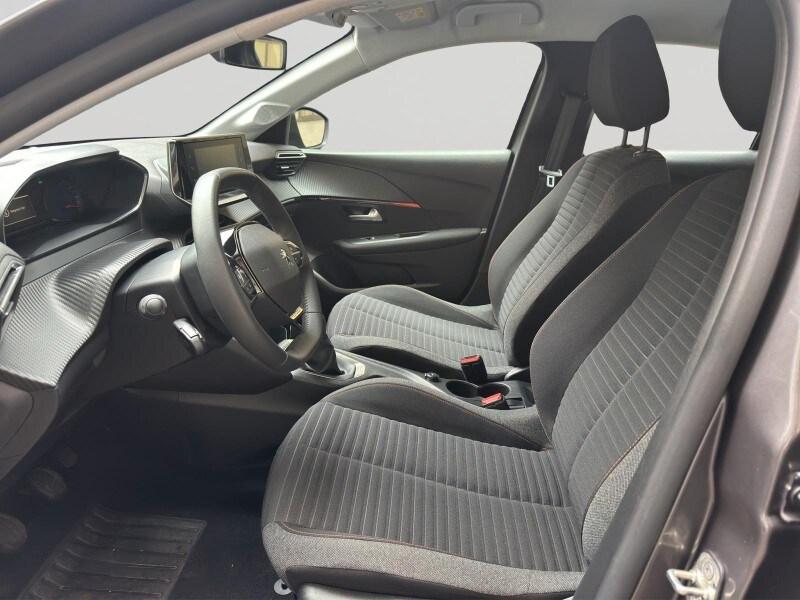 PEUGEOT 208 2ª serie 208 PureTech 75 Stop&Star...