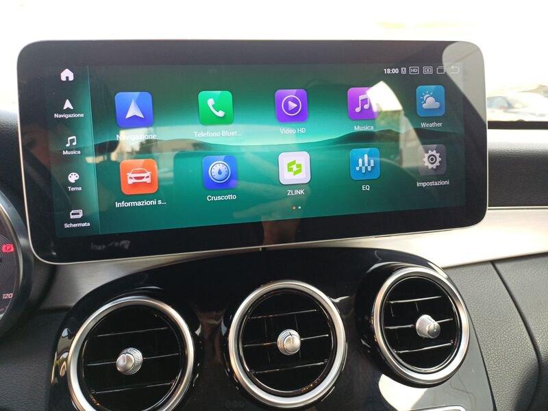 Mercedes-Benz Classe C C 220 d 4Matic Sport Plus