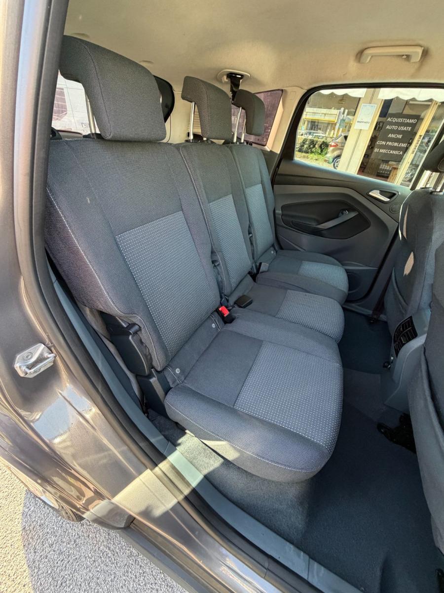 FORD - C-Max - 1.6 TDCi/95CV Business