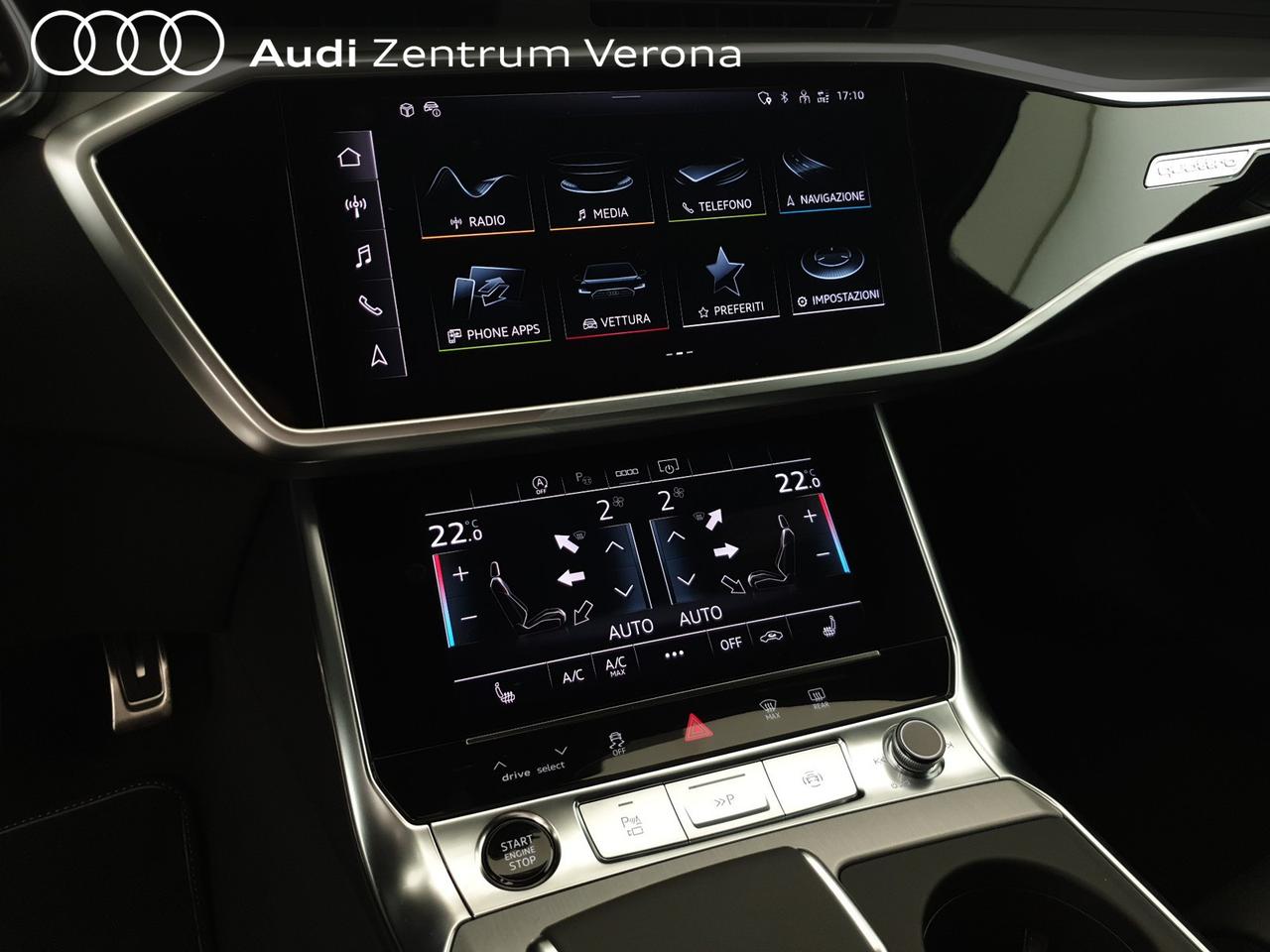 Avant 50TDI 286CV quattro titpronic S line Edition