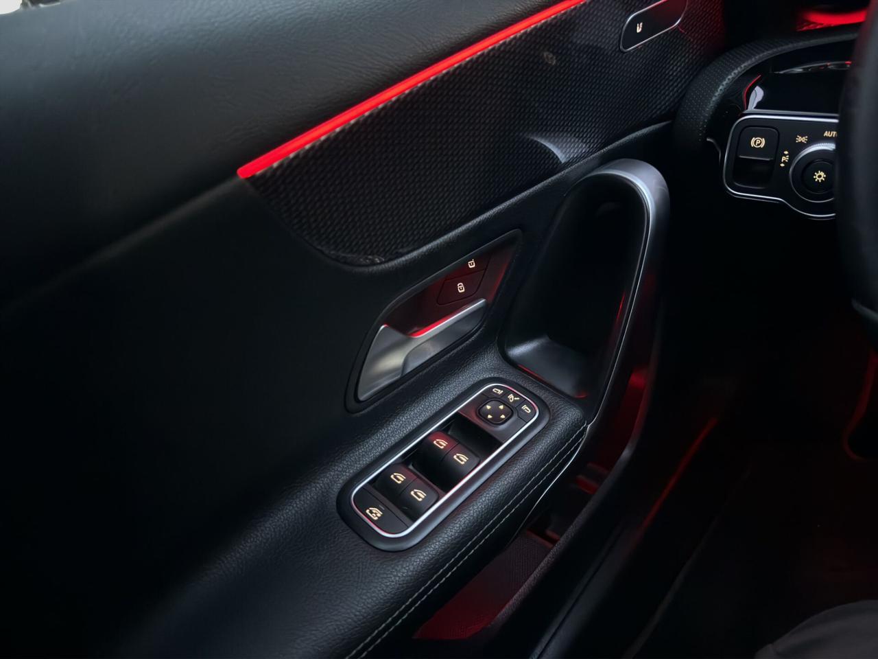 Mercedes-benz A 180d 1.5 116cv Sport Extra automatica 2019