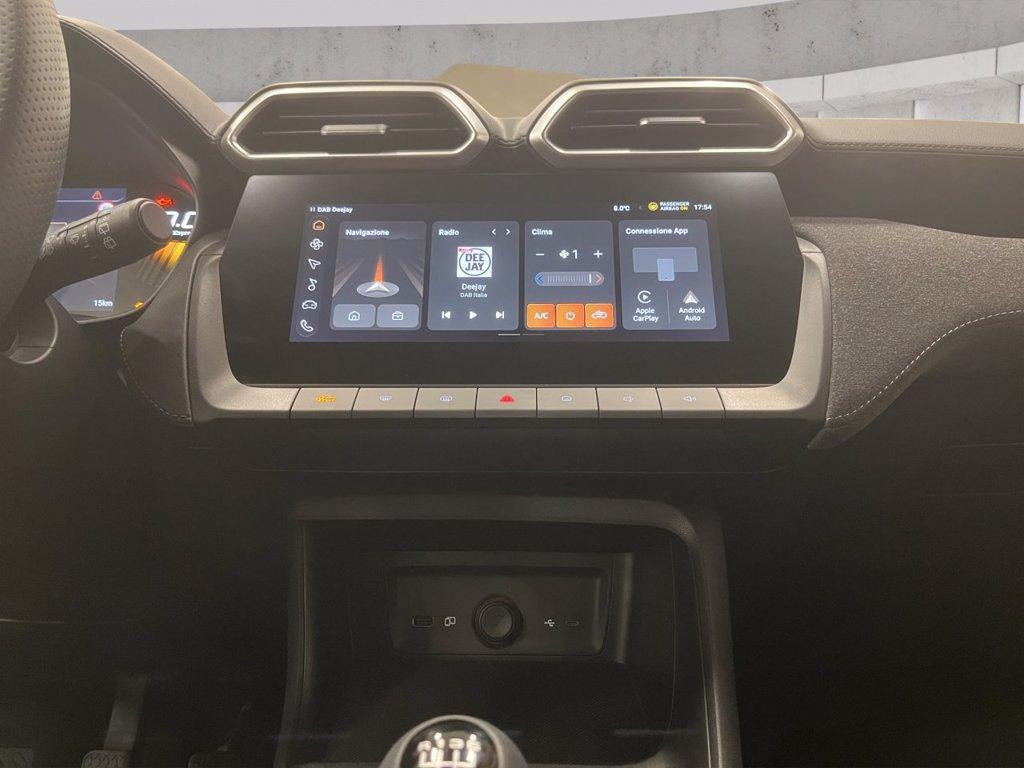 MG ZS 1.5 Standard del 2025