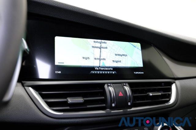 ALFA ROMEO Giulia 2.2 TURBO 190CV AT8 SUPER EXECUTIVE