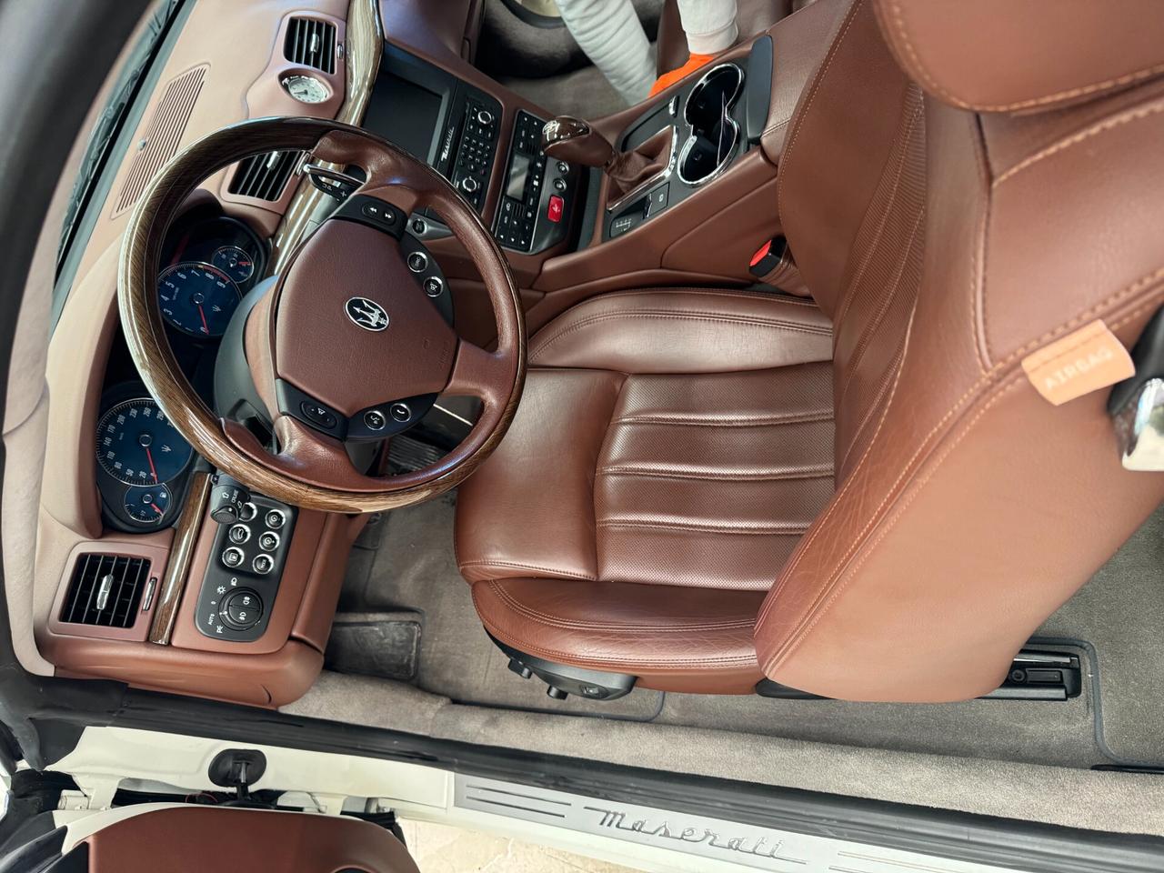 Maserati GranTurismo 4.7 V8 S