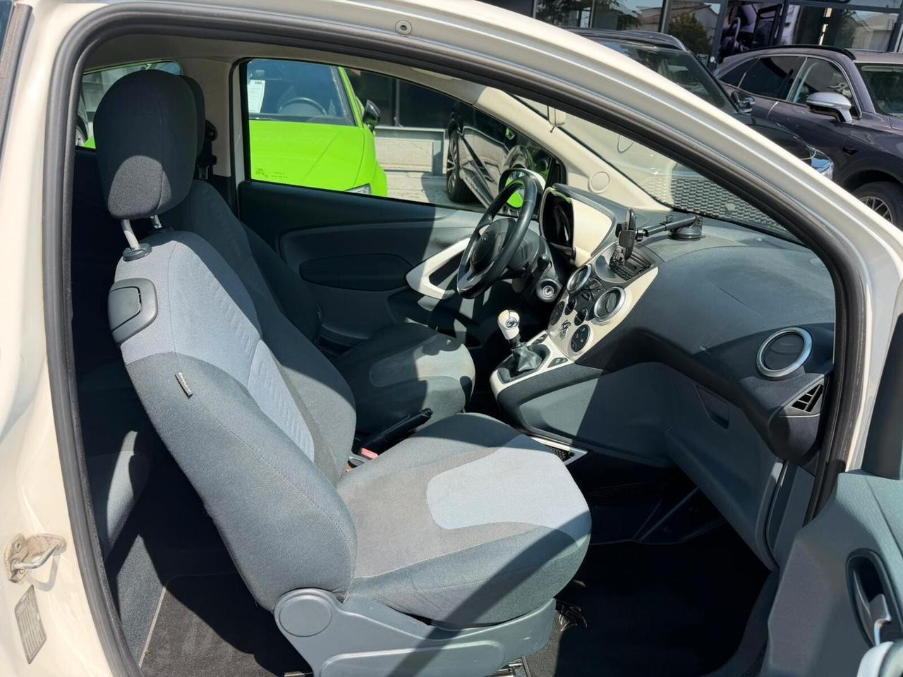 Ford Ka Ka/Ka+ 1.2 Titanium 69cv E5