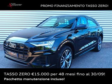 AUDI Q8 55 TFSIe PHEV QUATTRO TIPTRONIC SPORT