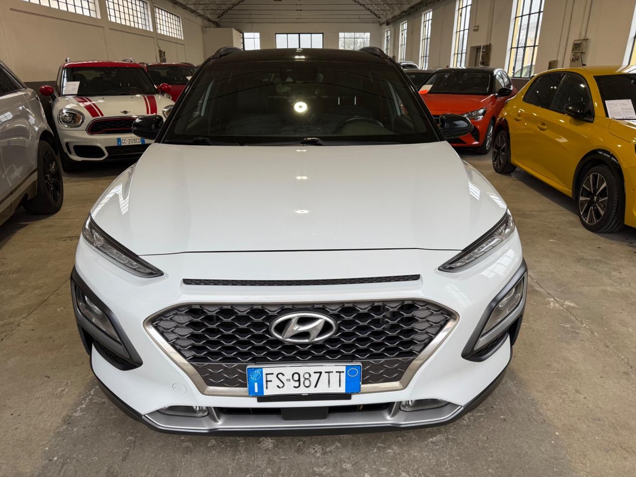 Hyundai Kona 1.0 T-GDI Xpossible