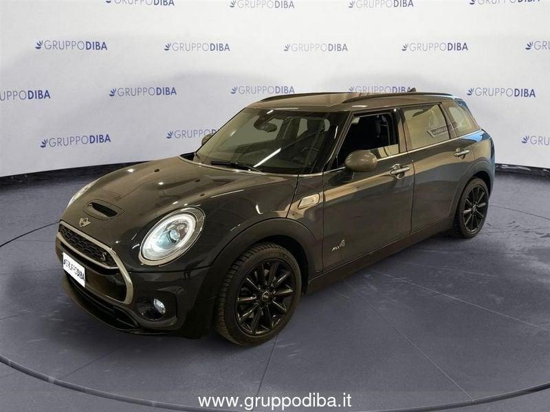 MINI Mini Clubman 2016 Diesel 2.0 Cooper SD Hype all4 auto