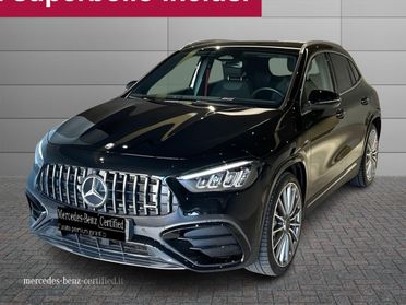 Mercedes-Benz GLA AMG 35 Premium AMG 4matic auto