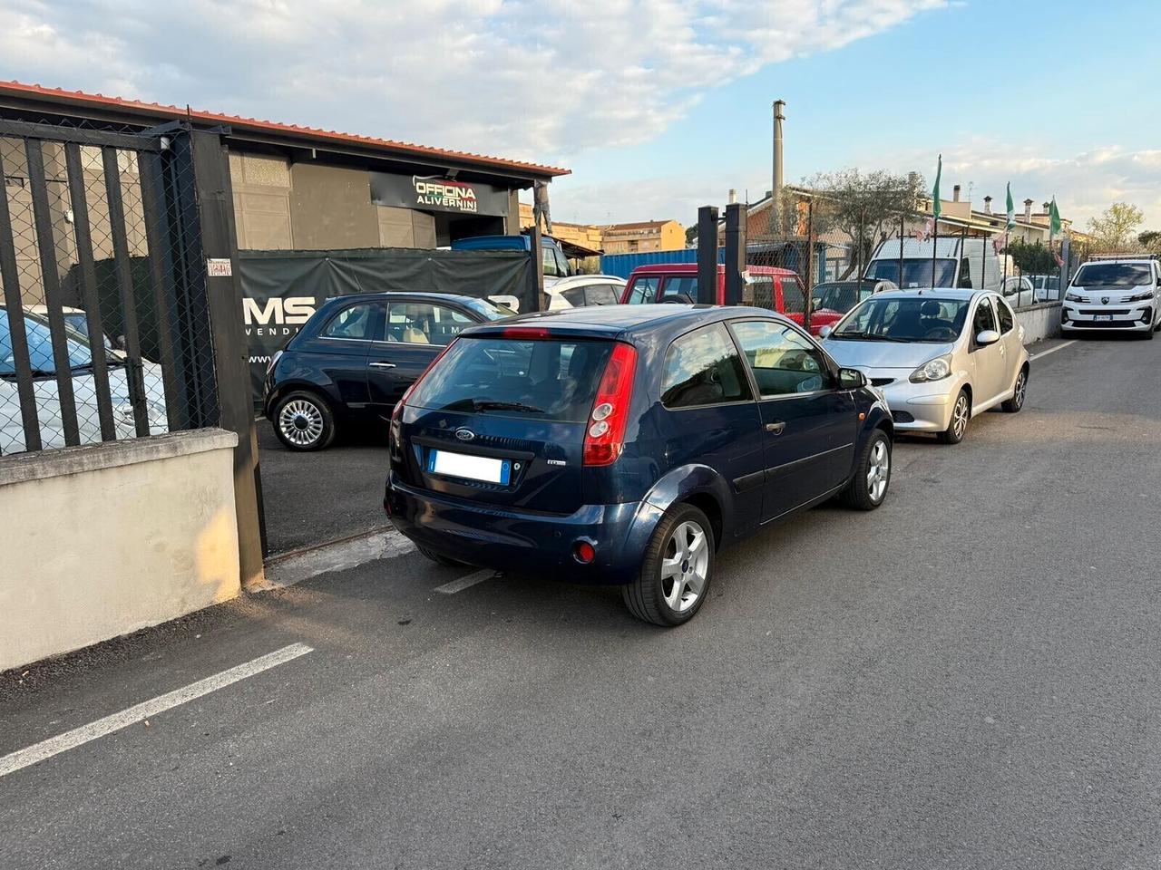 Ford Fiesta 1.6 TDCi 3p. 90cv - Superprezzo - Tutto incluso