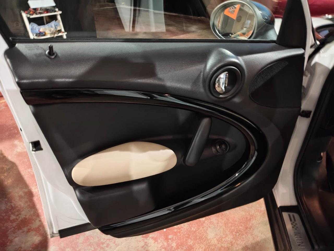 Mini Cooper S Countryman 1.6 4X4