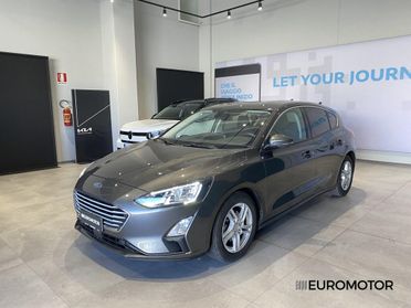 Ford Focus 5 Porte 1.5 EcoBlue Business
