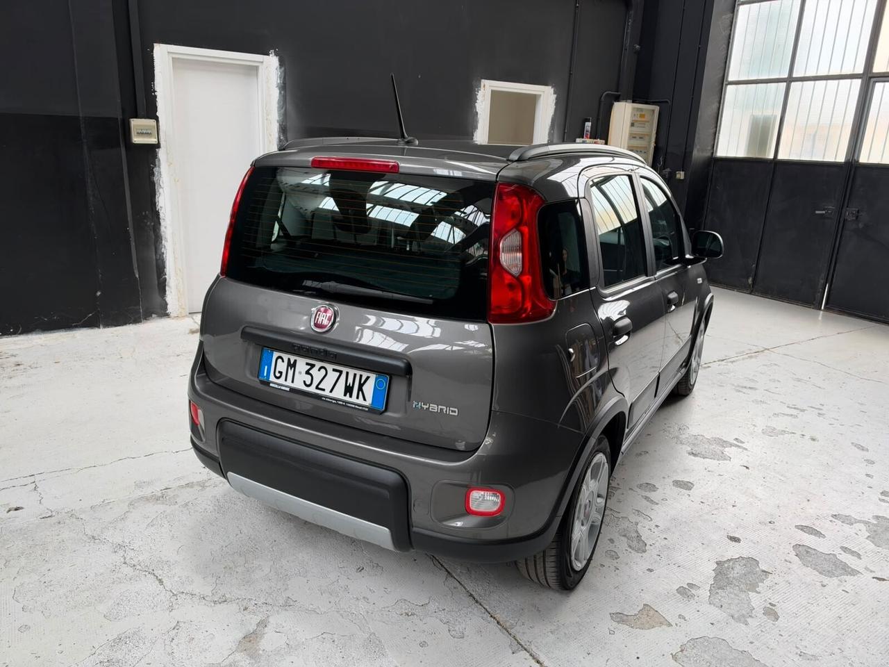 Fiat Panda 1.0 FireFly IVA ESPOSTA!