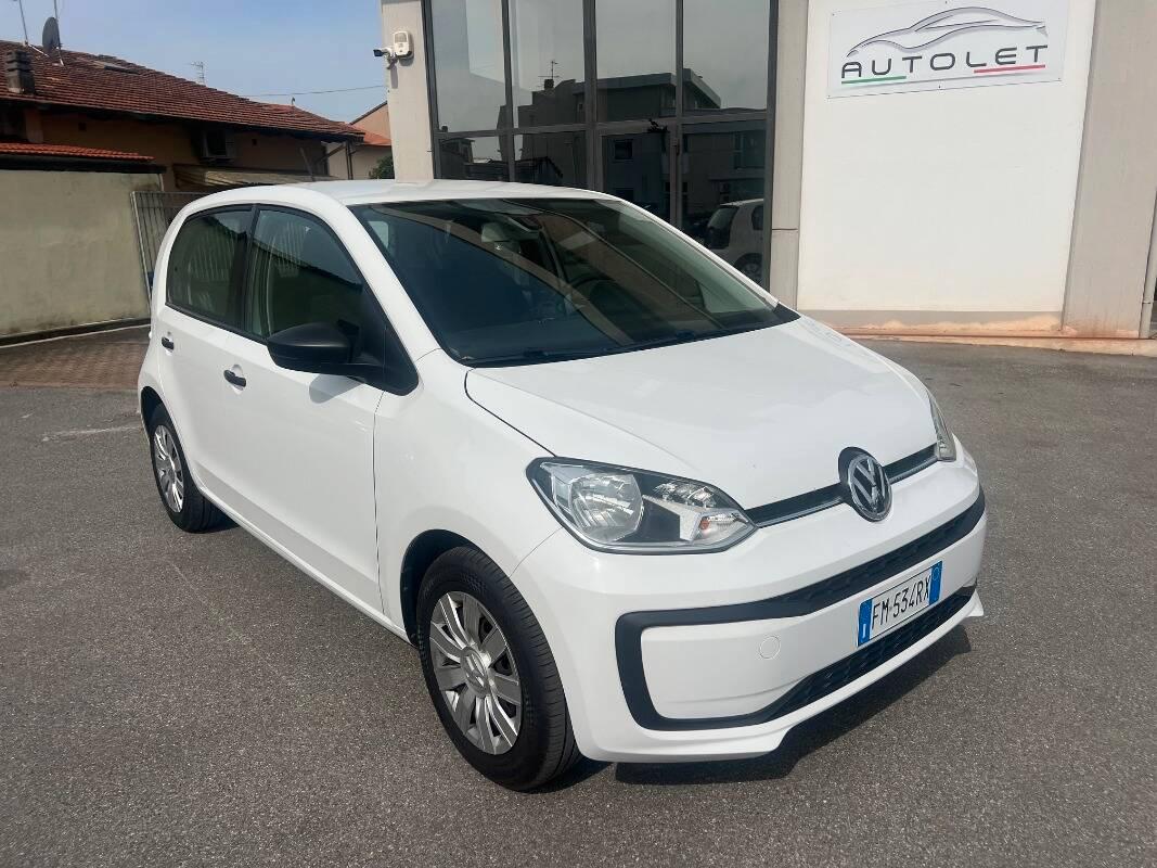 Volkswagen up! 1.0 Take up! 60cv