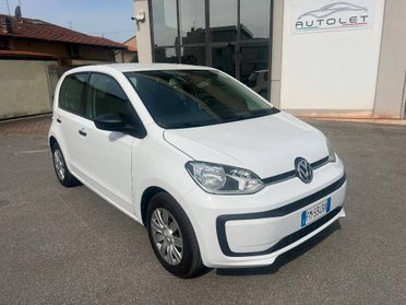 Volkswagen up! 1.0 Take up! 60cv