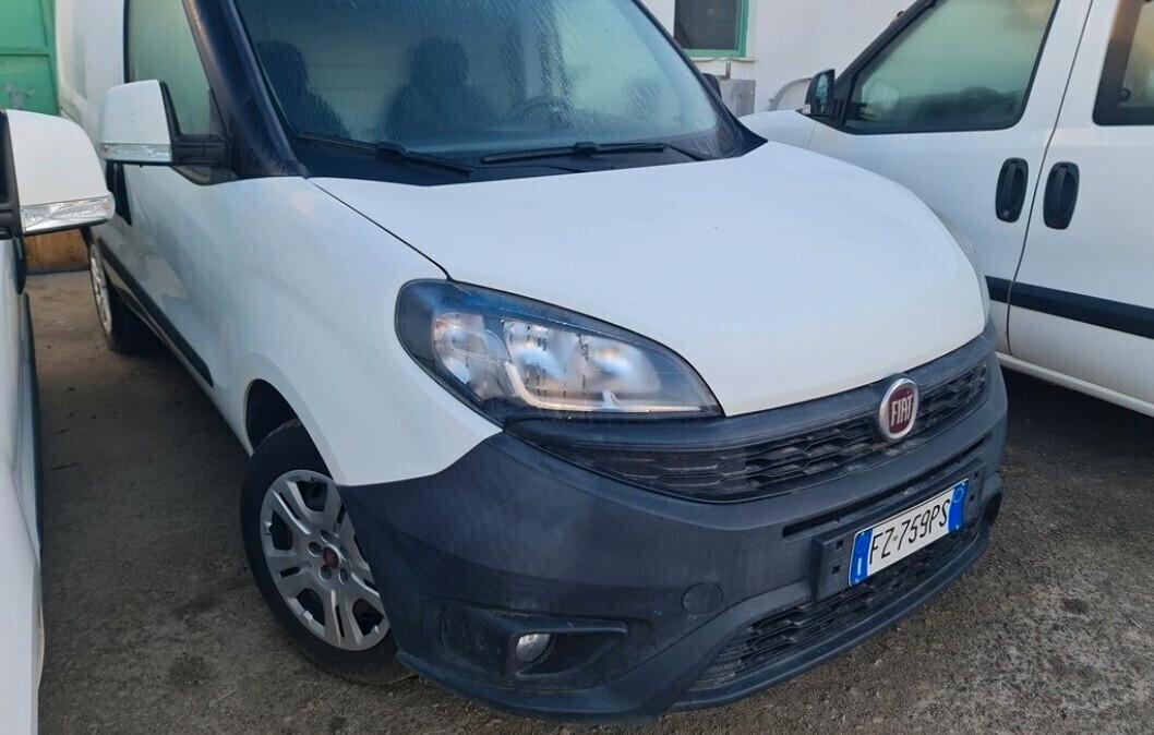 Fiat Doblò 1.3 MJT S&S PC-TN Cargo LOUNGE