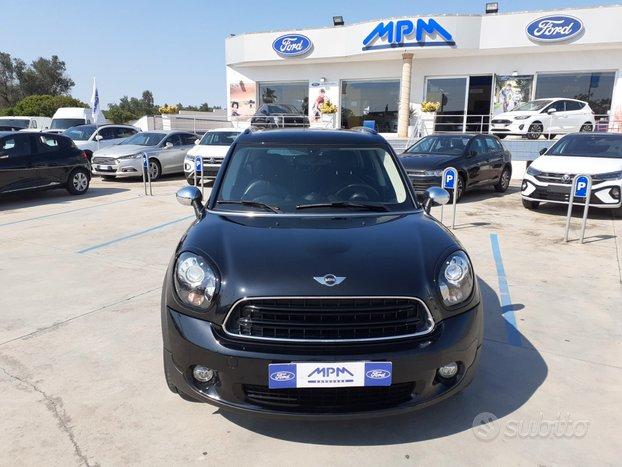 MINI COUNTRYMAN COOPER 1.6 D 110CV