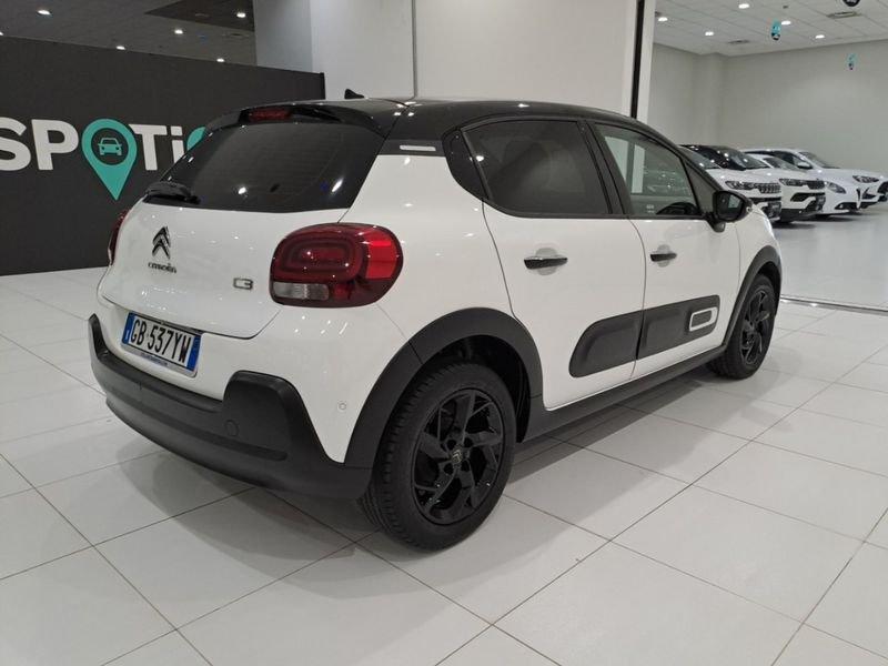 Citroën C3 PureTech 83 S&S Shine Neo Patentati