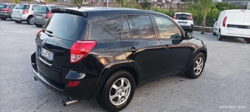 TOYOTA RAV4 2.0 LUXURY (170 cv) 4WD NAVI