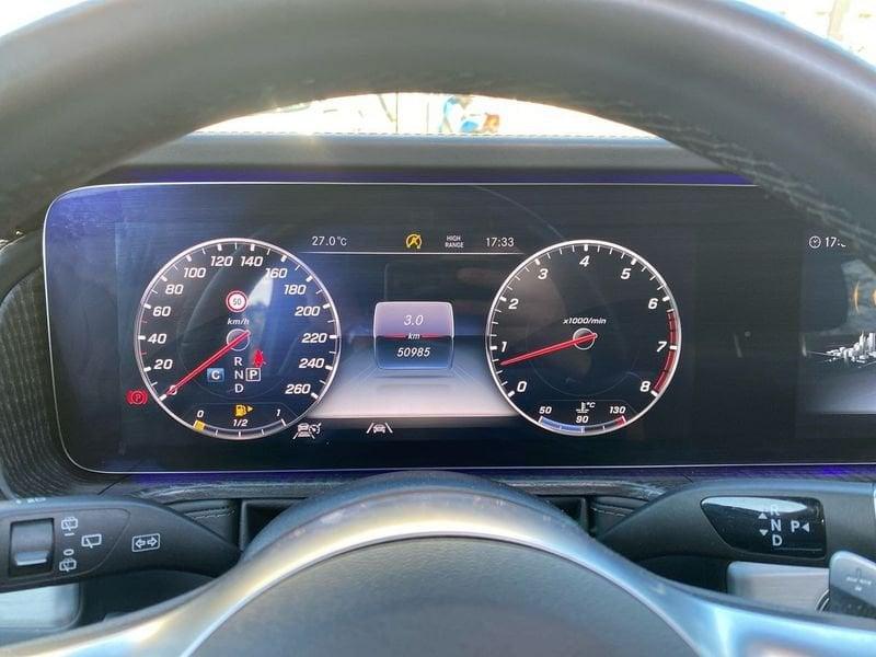 Mercedes-Benz Classe G G 500 AMG Line Final Edition Green 422cv auto