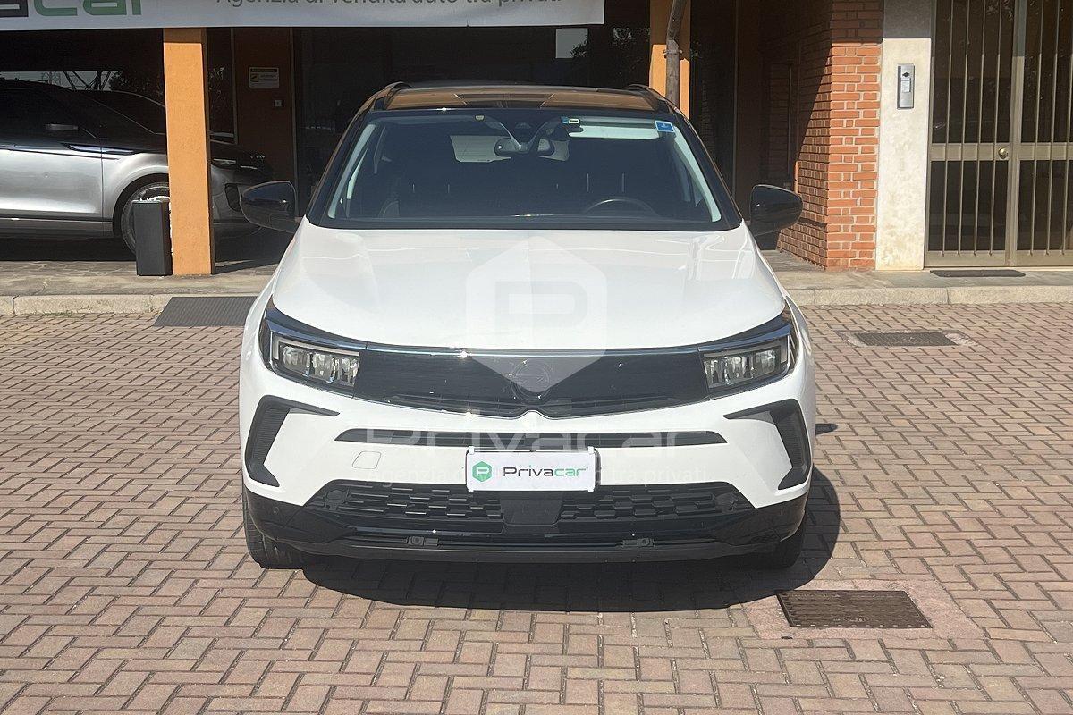 OPEL Grandland 1.2 Turbo 12V 130 CV GS Line